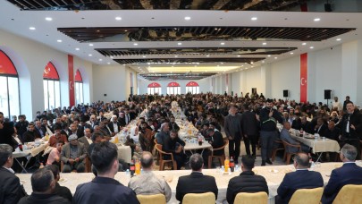 Şanlıurfa’da Arslan Aileleri Arasında Yıllardır Süren Husumet, Görkemli Bir Barış Töreniyle Sona Erdi