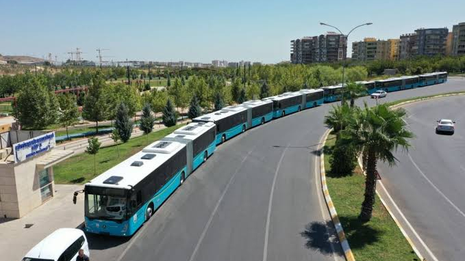 Şanlıurfa’da Kurtuluşun 105. Yılına Özel Ulaşım Müjdesi: Toplu Taşıma Ücretsiz Olacak!