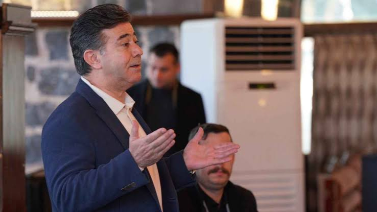 Siverek Belediyesi Her Gün 675 Bin TL Faiz Ödüyor! Başkan Bucak: Muhalefet Reddetti, Halk Zarar Ediyor