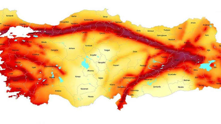 AFAD ve MTA’dan Yeni Fay Haritası: Şanlıurfa'da Sessiz Tehlike! Deprem Riski Hafife Alınmamalı