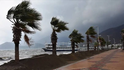 Şanlıurfa’yı Yarın Zor Bir Gün Bekliyor: Fırtına, Toz ve Kuvvetli Rüzgâr Geliyor!