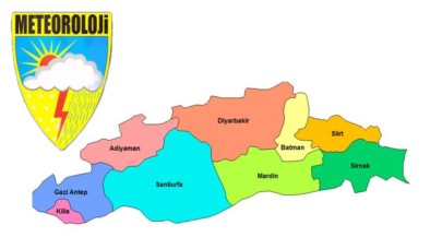 Şanlıurfa Türkiye’nin En Sıcak Şehri Oldu! 40 Dereceyle Gaziantep, Diyarbakır ve Mardin’i Geride Bıraktı