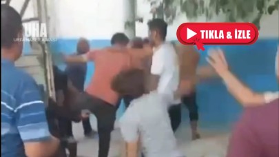 Şanlıurfa’da Pazar Kavgası! Kadınların da Karıştığı Olayda 5 Kişi Yaralandı