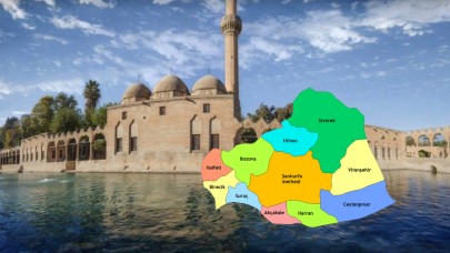 Türkiye’de Sadece 3 Şehirde Var! Şanlıurfa’daki “Yahudi Hanı” Yeniden Hayat Buluyor