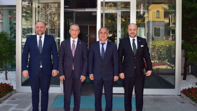 Şanlıurfa'ya Yeni KYK Yurdu Geliyor! Milletvekili Dusak’tan Gençlere Müjde