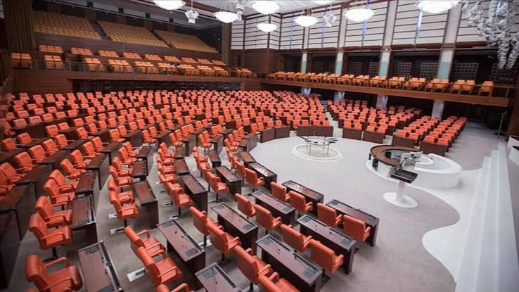 TBMM’de Yeni Dönem Başlıyor: Komisyon Başkanlıkları Belli Oldu! Tam Liste Resmi Gazete’de Yayımlandı
