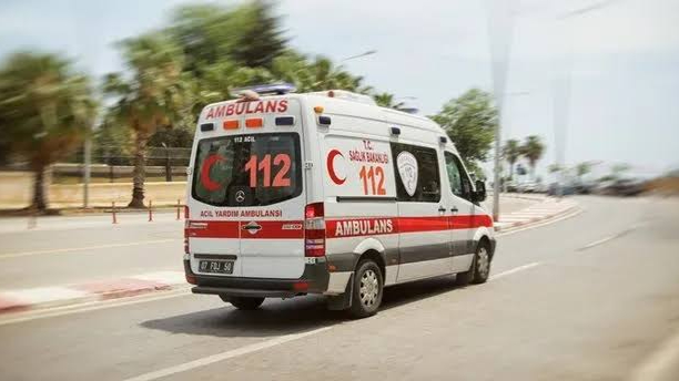 Şanlıurfa&#039;da Feci Kaza! Direksiyon Hakimiyetini Kaybeden Sürücü Şarampole Uçtu: 1 Yaralı