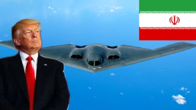 ABD'den İran'a Nükleer Darbe! Fordow, Natanz ve İsfahan Tesisleri Vuruldu