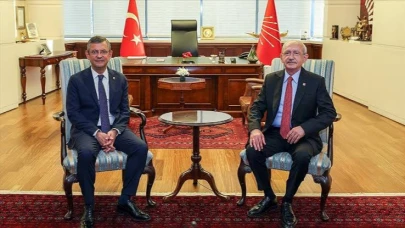 CHP Kurultay Davası Öncesi Kritik Görüşme: Kılıçdaroğlu'ndan Açıklama Talebine Ret!