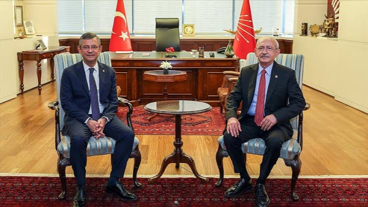 CHP Kurultay Davası Öncesi Kritik Görüşme: Kılıçdaroğlu'ndan Açıklama Talebine Ret!