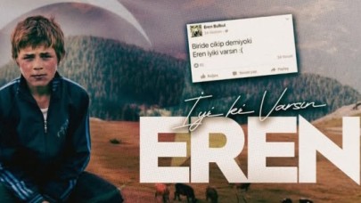 "15 Yaşında Bir Kahraman: Şehit Eren Bülbül'ün Anısı Hâlâ İlk Günkü Gibi Taze"