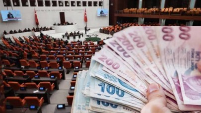Milletvekili Maaşına Rekor Zam! Asgari Ücretin 10 Katını Aştı