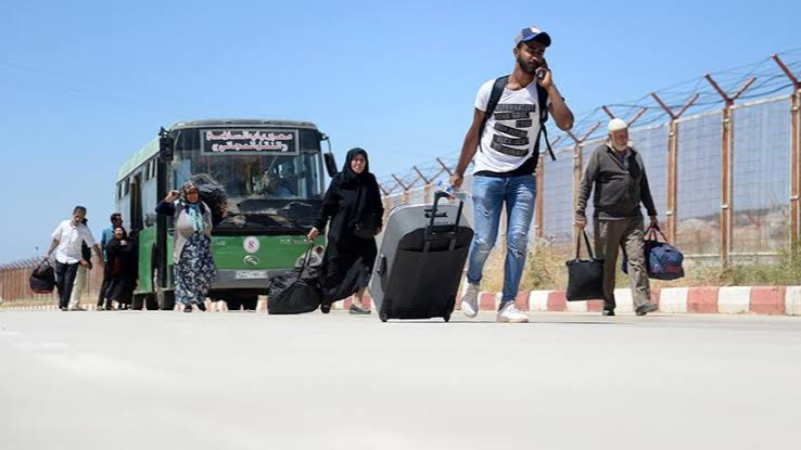 Şanlıurfa’dan Gönüllü Dönüşler Rekor Kırıyor