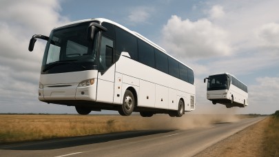 Şanlıurfa’da Uçak Yerine Otobüsler Uçuyor! Vatandaş Mecburen Karayolunu Seçiyor
