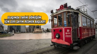 Şanlıurfa’da Tramvay Dönemi Başlıyor: Ulaşımda Tarihi Dönüşüm İçin Geri Sayım Resmen Başladı!