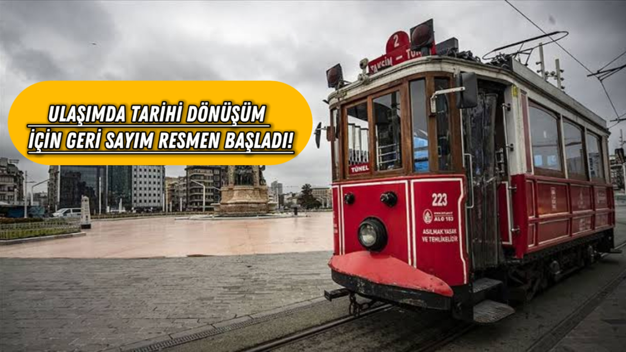Şanlıurfa’da Tramvay Dönemi Başlıyor: Ulaşımda Tarihi Dönüşüm İçin Geri Sayım Resmen Başladı!