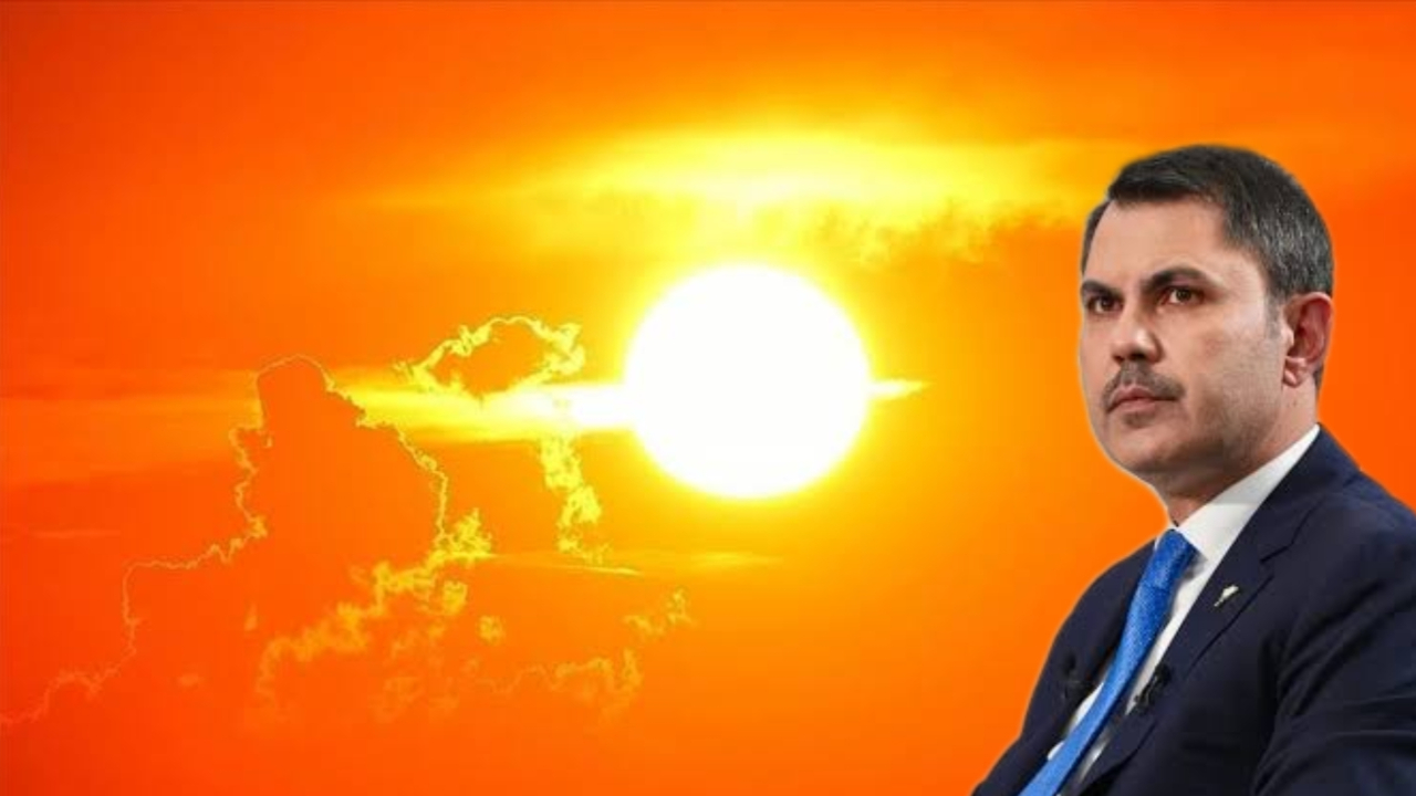 Şanlıurfa’da Kavurucu Sıcaklık Alarmı! Bakan Kurum Uyardı: “Hayati Önemde”