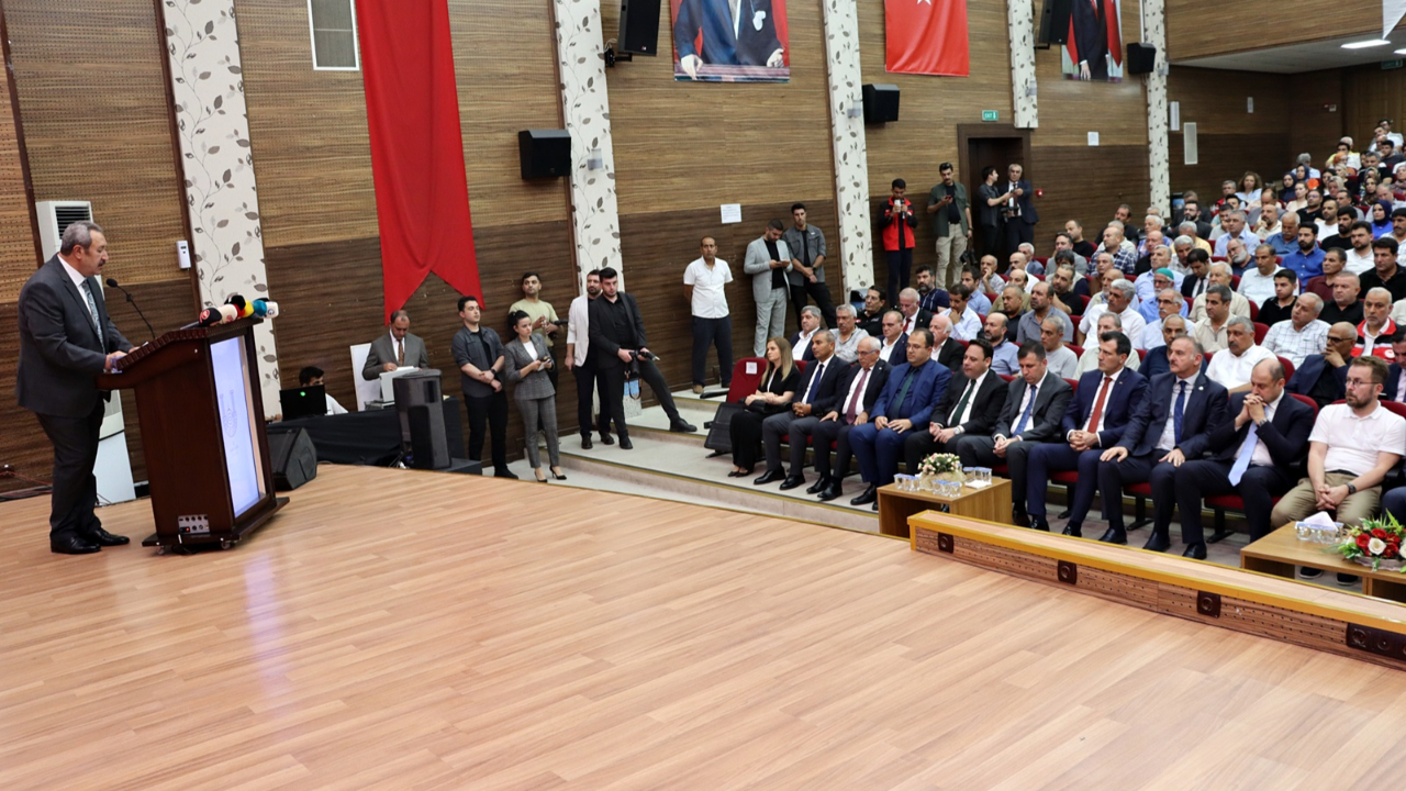 Başkan Kaya’dan Önemli Mesaj: “Balıklıgöl Şanlıurfa’nın Marka Değeridir”