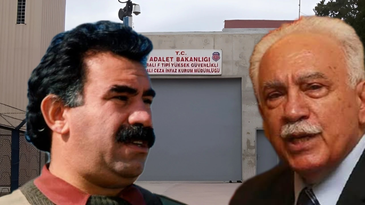 Doğu Perinçek’ten Öcalan çıkışı: “Abdullah Öcalan’ı neden hapiste çürütüyorsunuz?”