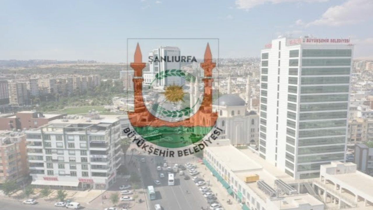 Şanlıurfa Büyükşehir Belediyesi'nden Yeni Personel Alımı!