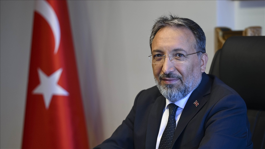 DİYANET’TE YENİ DÖNEM: SAFİ ARPAGUŞ BAŞKANLIĞA ATANDI