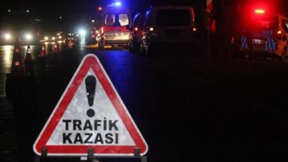 Şanlıurfa’da Korkunç Trafik Kazası: 1 Ölü, 1 Yaralı