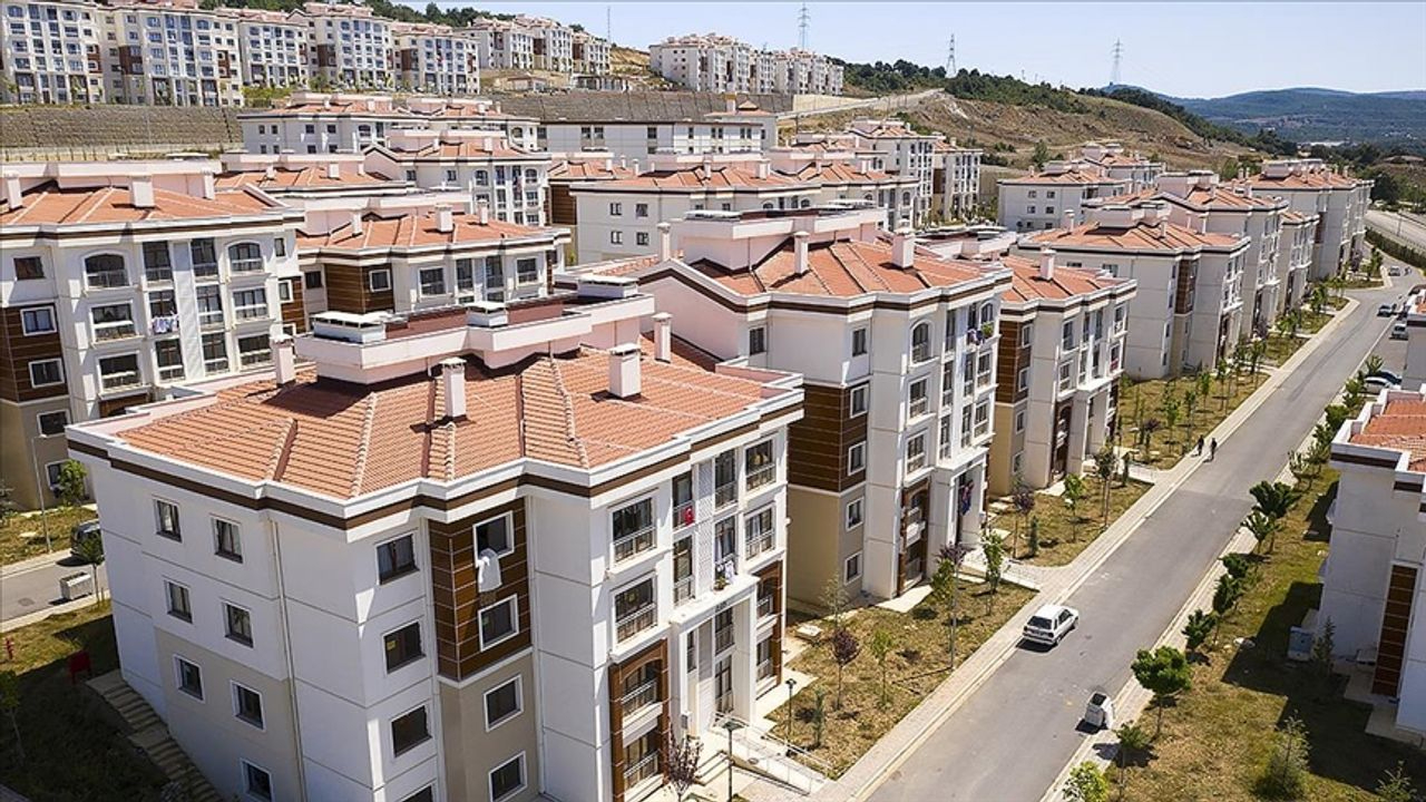 TOKİ’den 28 İlde Konut, 35 İlde İş Yeri Satışı: Şanlıurfa Dahil 509 Gayrimenkul Açık Artırma ile Satışa Çıkıyor