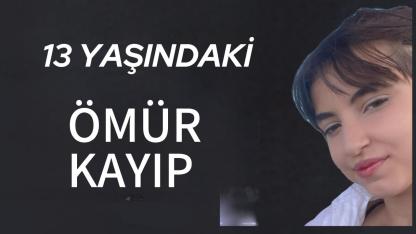 Şanlıurfa’da 13 Yaşındaki Ömür Kayıp! Ailesi Perişan, Görenler Polisi Arasın