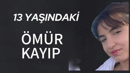 Şanlıurfa’da 13 Yaşındaki Ömür Kayıp! Ailesi Perişan, Görenler Polisi Arasın