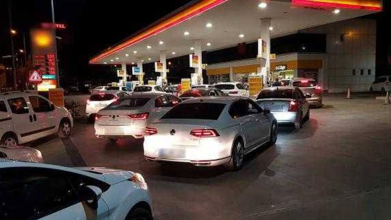 Akaryakıtta Son Durum: Şanlıurfa’da Fiyatlar Sabit Kaldı
