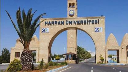 Harran Üniversitesi’nde kar engeli: Eğitim ve sınavlara 1 gün ara