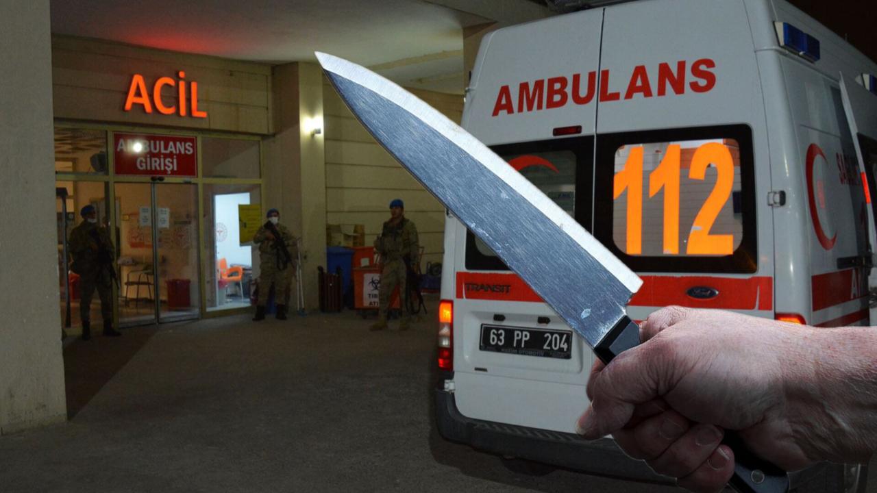 Karaköprü’de Kurye Dehşeti: Geç Gelen Sipariş Tartışması Bıçaklı Saldırıya Dönüştü