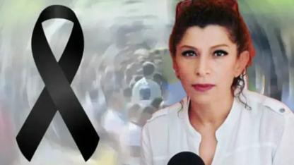 Şanlıurfa basın camiasının acı kaybı: Gazeteci Gülsüm Munar hayatını kaybetti