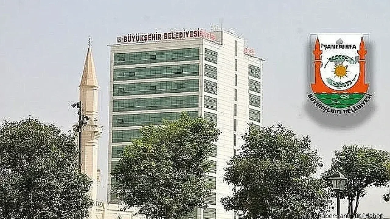 Şanlıurfa Büyükşehir Belediyesi’nde İstihdam Heyecanı Alınan Personeller Noter Huzurunda Belirlendi