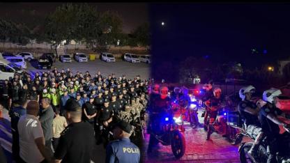 Şanlıurfa Emniyeti’nden en uzun geceye anlamlı mesaj: “Biz ayaktayız, şehir huzur içinde”