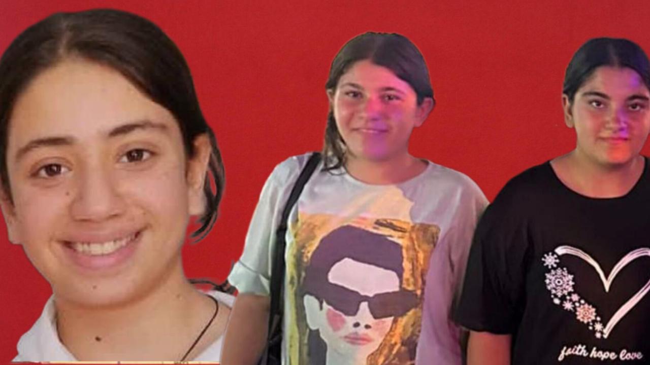 Şanlıurfa’da kayıp alarmı sona erdi: 3 kız çocuğu sağ salim bulundu