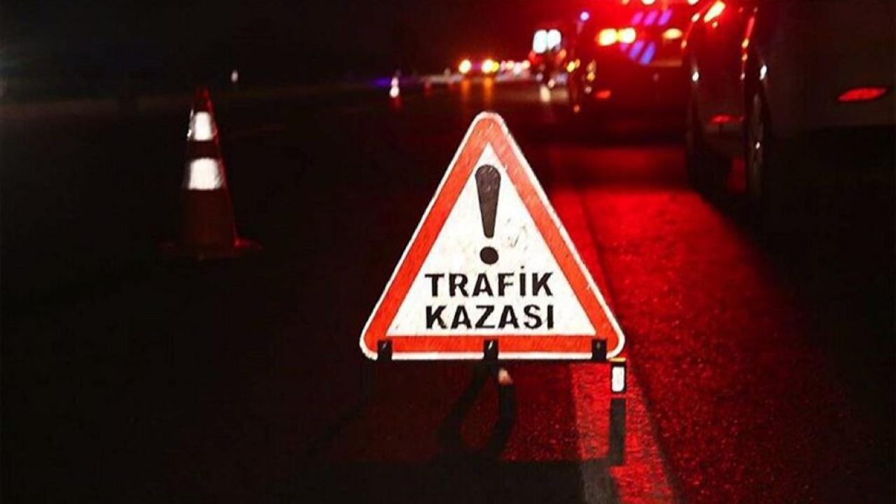 Şanlıurfa’da Korkutan Kaza! Araçlar Kafa Kafaya Çarpıştı: 3 Yaralı