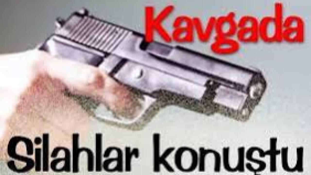 Şanlıurfa’da Sokak Ortasında Silahlar Konuştu: 1 Yaralı