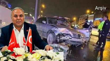 Şanlıurfa'daFeci Kaza: İl Başkan Yardımcısının Oğlu Hayatını Kaybetti