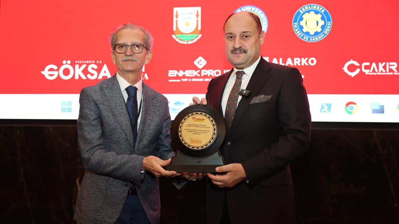 Şanlıurfa'yı 'Günübirlik' Değil, Uzun Vadeli Bir Akılla Yönetme Sözü: Başkan Gülpınar'dan Tarihi Taahhüt