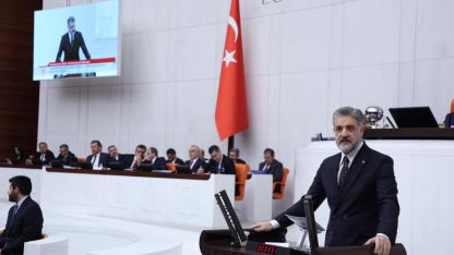 “Türk Diplomasisi Soykırım Vahşetini Durduran Küresel İradeye Öncülük Etti”