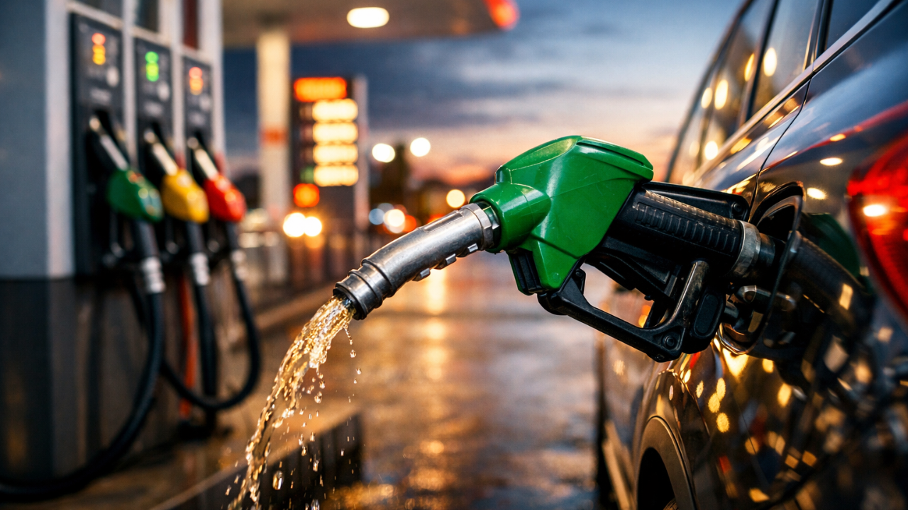 Akaryakıt Fiyatlarında Yeni Zam Dalgası: Motorin 60 Lirayı Aşıyor