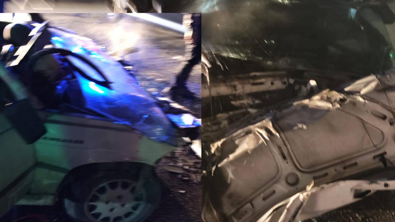 Akçakale–Şanlıurfa Yolunda Çukur Tehlikesi: 7 Araç Yolda Kaldı, Sürücüler İsyan Etti