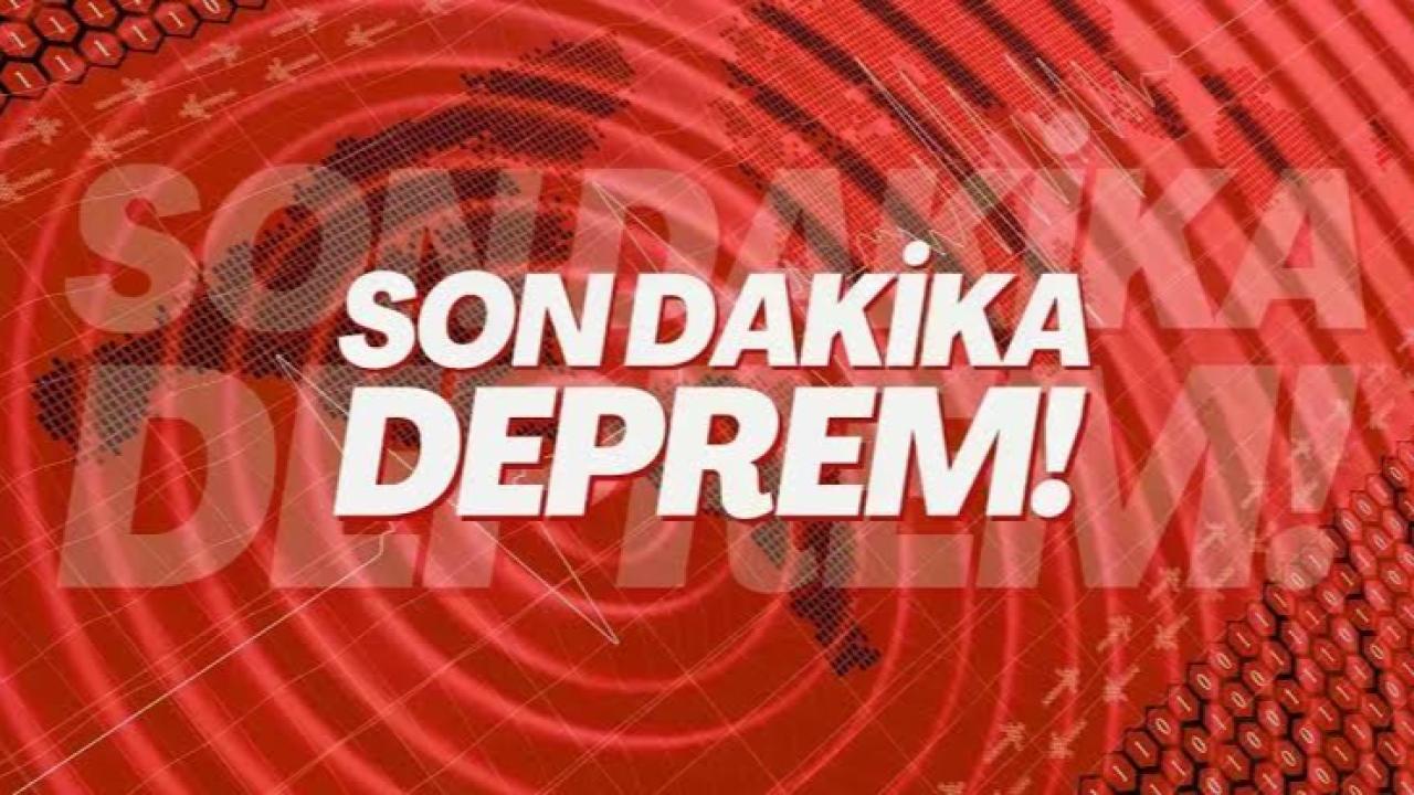 Balıkesir Sındırgı’da 5.1’lik Deprem: Marmara ve Ege Sallandı