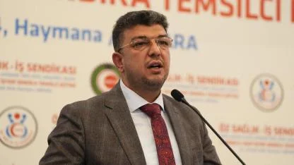 Başhekim İstifası Sonrası Gündem Olan İddialara Sendikadan Sert Tepki: “Emekçiyi Algı Operasyonlarına Kurban Ettirmeyiz”