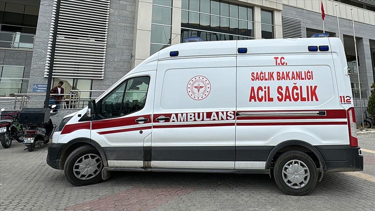Gaziantep–Şanlıurfa Otoyolunda Zincirleme Facia: 2 Ölü, 10 Yaralı