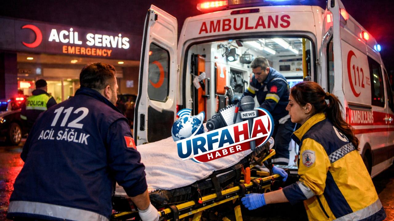 Kavşakta can pazarı: 1 kişi hayatını kaybetti, 6 yaralı