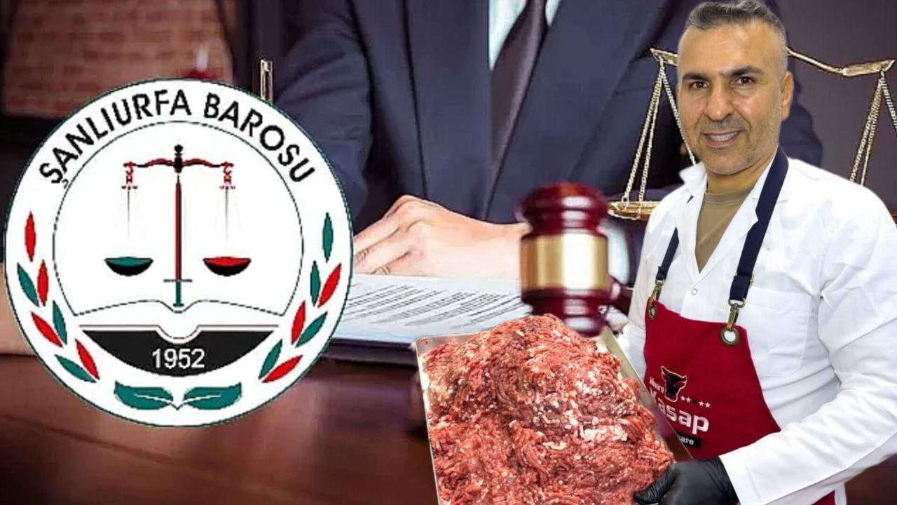 Şanlıurfa Barosu’ndan Net Mesaj: Bakır Minare Hakkında Suç Duyurusu