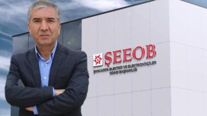 Şanlıurfa Elektrikçiler Odası’nda Güven Tazelendi: Necmeddin Sağlam Yeniden Başkan