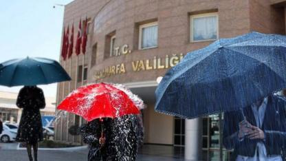 Şanlıurfa İçin Çifte Uyarı: Kuvvetli Yağış ve Fırtına Geliyor